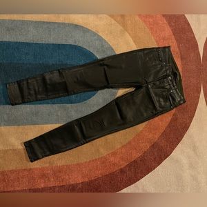 7 for all Mankind skinny stretch pants